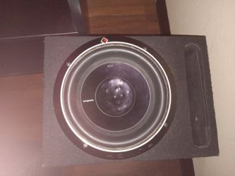 Fosgate P2 10
