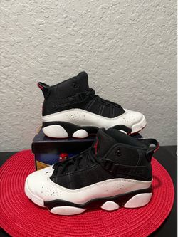 Boy Jordan’s  sz 1