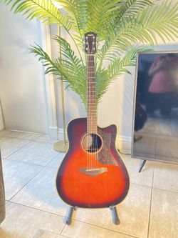 Yamaha A-Series A1R Acoustic Electric Guitar