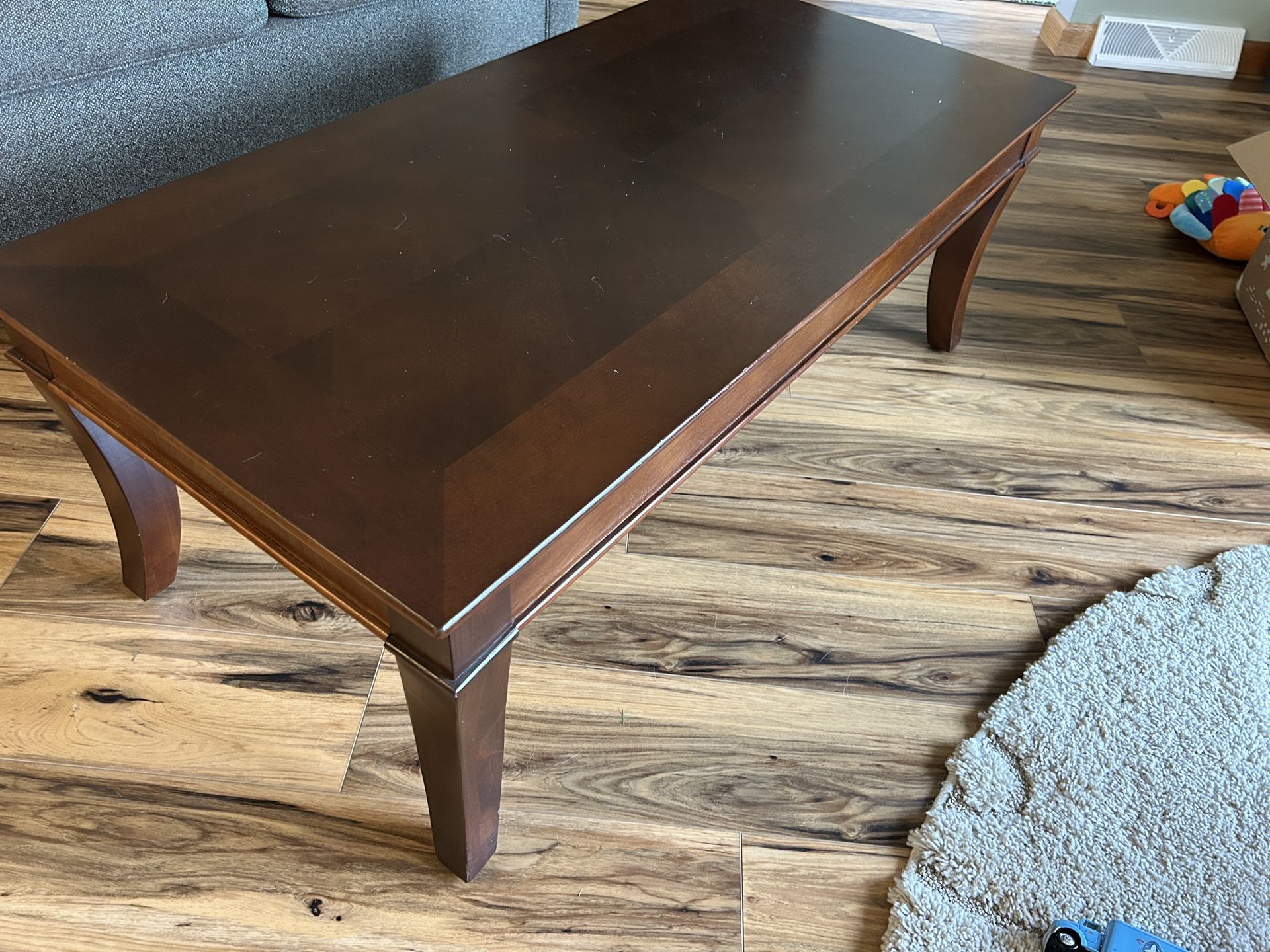 Wooden Coffee Table