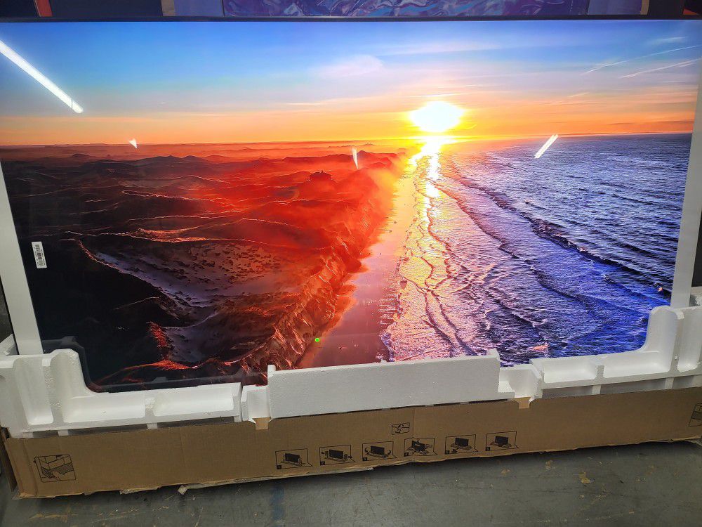 Samsung  75 Inch QLED Q80CD 4K Neural Quantum  Processor  4K Smart TV