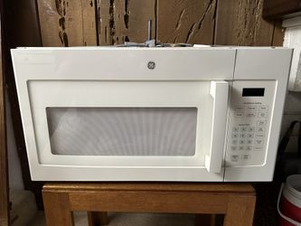 Ge Microwave