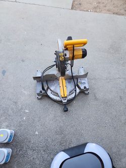 Miter Saw
