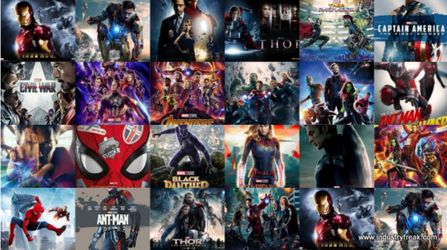Complete Marvel Universe