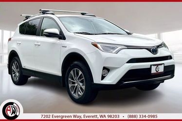 2017 Toyota RAV4 Hybrid