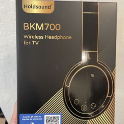 Brand New : tv Headphones Wireless