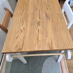 Kids Art Table, Activity Table, Desk