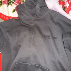 Essentials Hoodie 