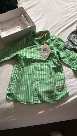 children sumer shirts Brand Fred Sigal