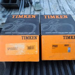 Ford F150 Timken Wheel Bearings