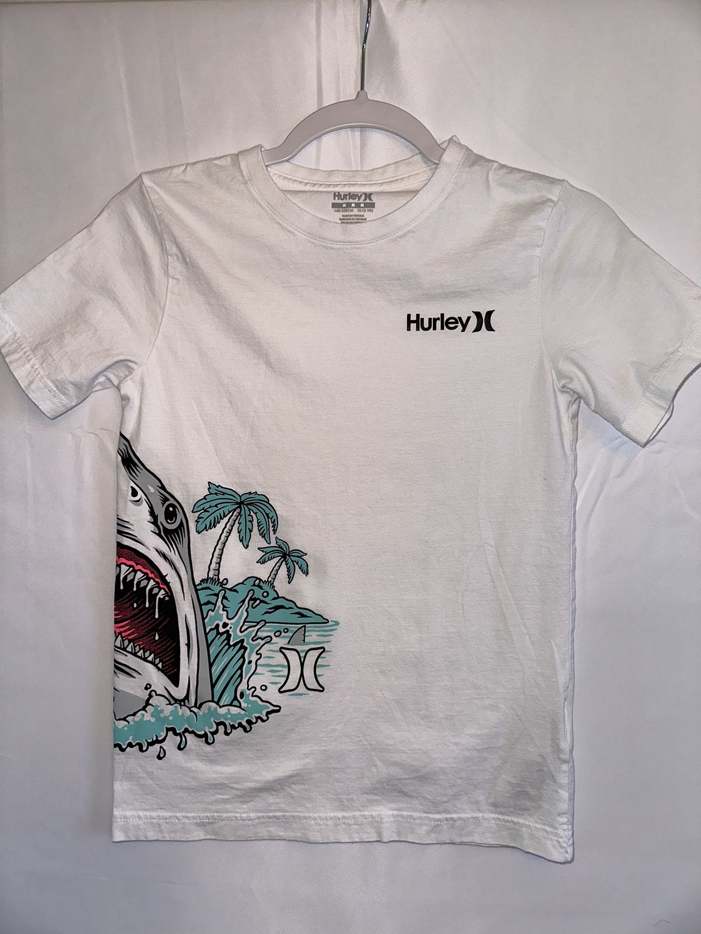 ~LN Boys HURLEY T Shirt~Sz Med (10-12)