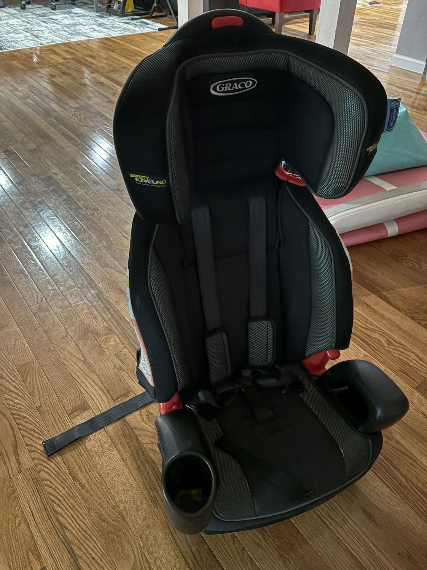 Graco 3-in-1 Convertible Car Seat 