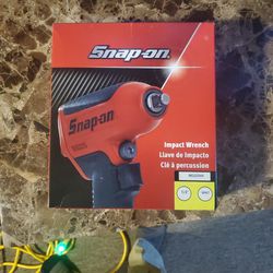 Snap-On 1/2" Drive Impact Wrench