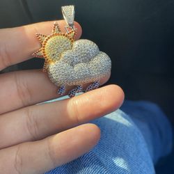 Silver Pendant 