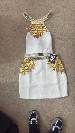 2 Piece Set New