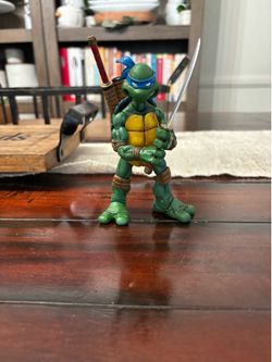 Custom mirage comics NECA Leonardo
