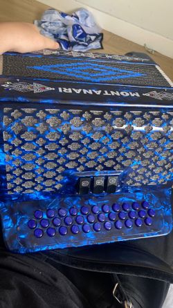 Acordeon fbe fa usado
