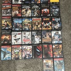 PS2 Games