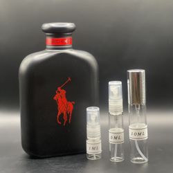 Polo Red Extreme Decants