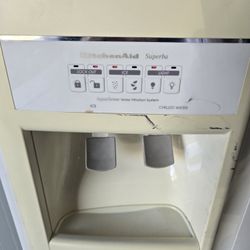 Kitchen Aid Refrigerator 