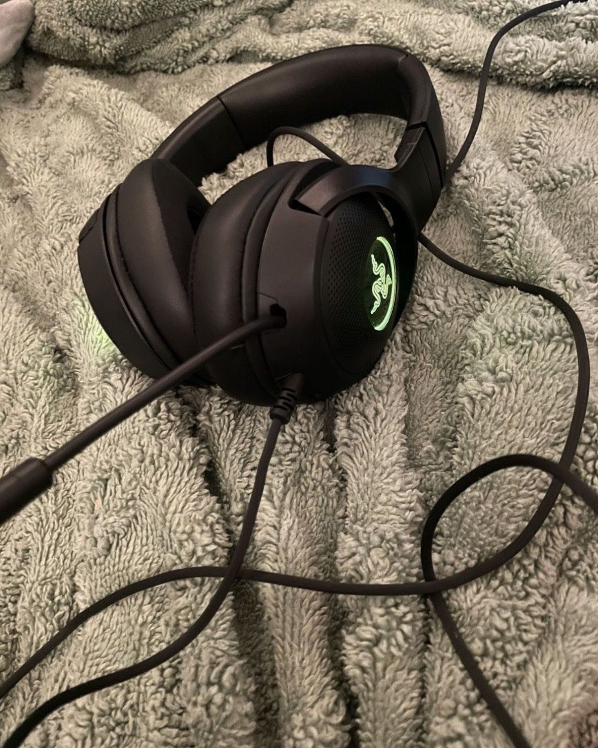 Razor headset For PC