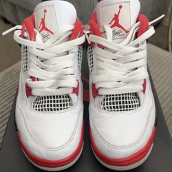 Air Jordan 4 Retro OG Fire Red