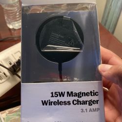 Wireless Phone Charger 