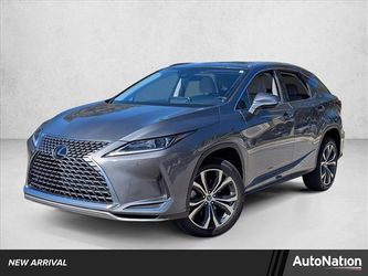 2020 Lexus RX 350