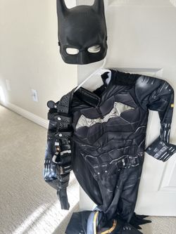 Batman Costume Small