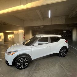 2018 Nissan Kicks