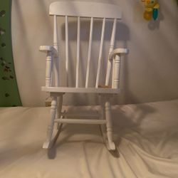 Kids Rocking Chair