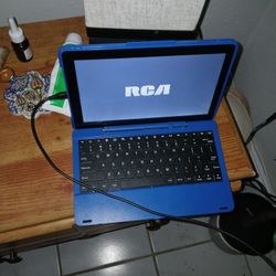 Rca Notebook Computer Like New 