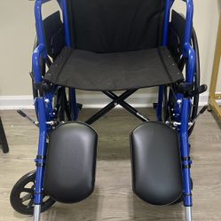 Drive 18” Wheelchair