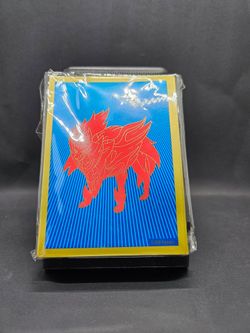S&S Zamazenta Sleeves