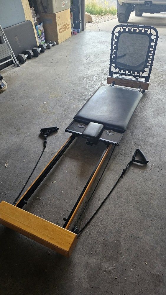 Aeropilates Folding Reformer