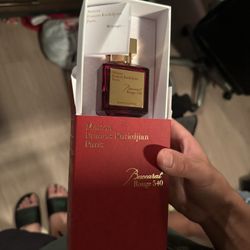 Baccarat Rouge 540 70ml