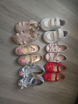 Girl shoes