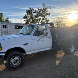 1997 Ford F-superduty