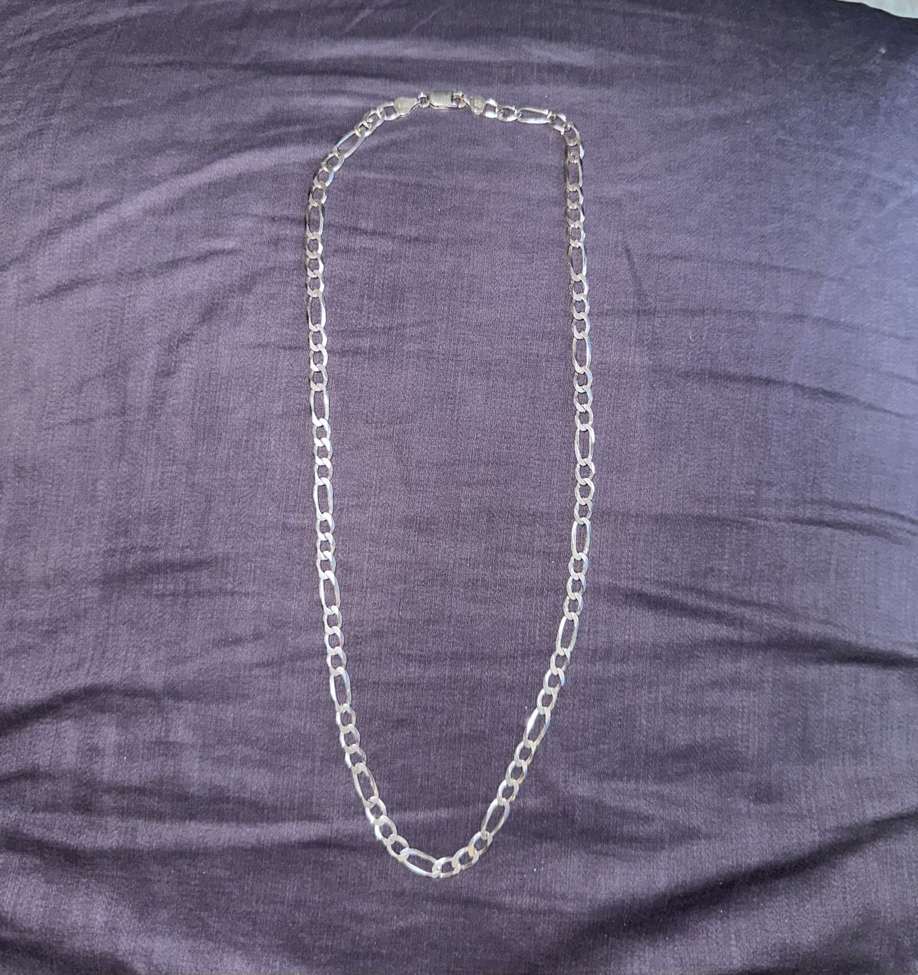 925 Italy Silver Chain