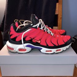 Nike Vapor Max Plus
