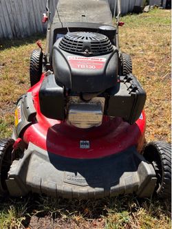 Troy-Bilt Honda Pushmower
