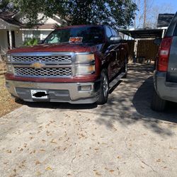 2014 Chevrolet Silverado