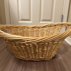 Wicker Basket