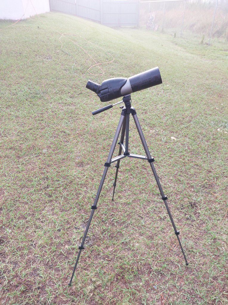 Telescope 15 45x60 Coleman