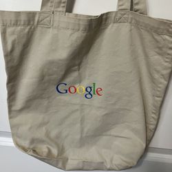 Google Bag Canvas