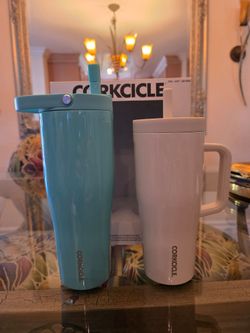 Corkcicle Go Cup XL and Cruiser Hydration Set