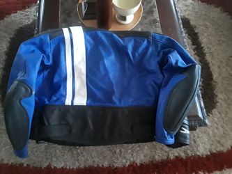 Joe rocket motorcycle jacket