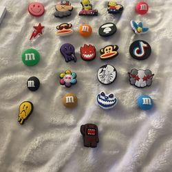 Jibbitz Charms For Crocs