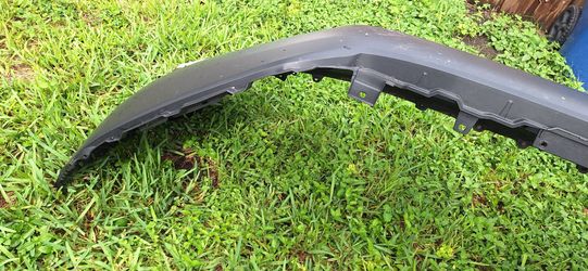 2013-2014 NISSAN PATHFINDER FRONT BUMPER