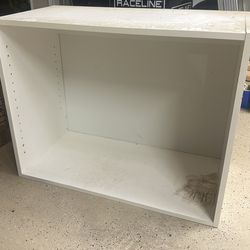 Garage Cabinet with doors and hinges